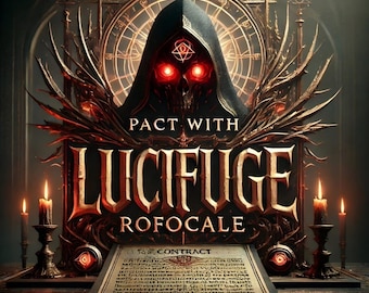 Pact with Lucifuge Rofocale
