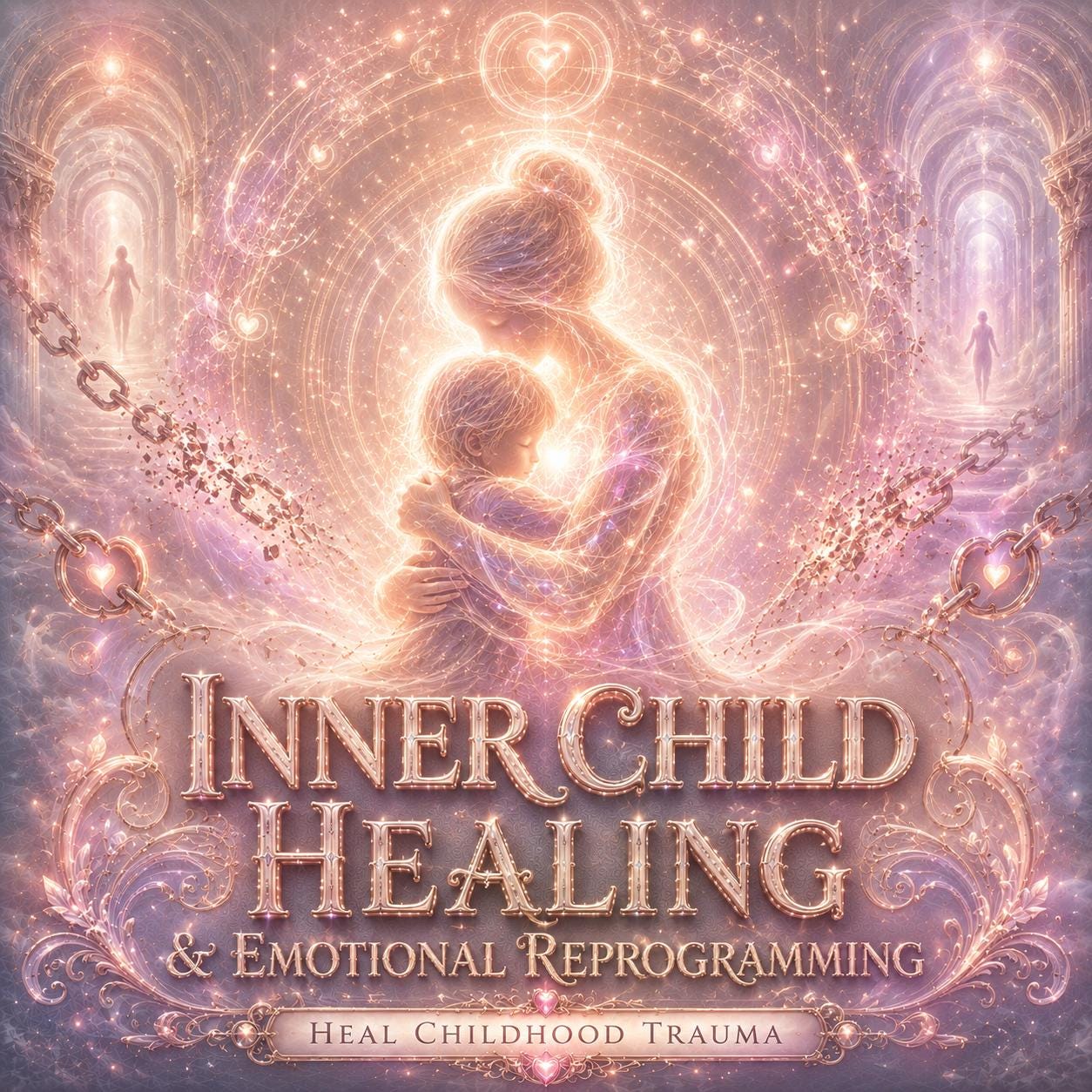 Inner Child Healing & Emotional Reprogramming | Heal Childhood Trauma ...