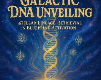 Galactic DNA Unveiling Stellar Lineage Retrieval & Blueprint Activation