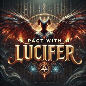 Pact with Lucifer: Unleash Power, Wealth, and Dominion Beyond Mortal Limits