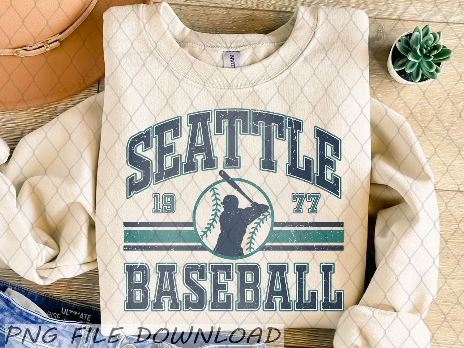 Mariners vintage - Etsy México, image size:1500x1125