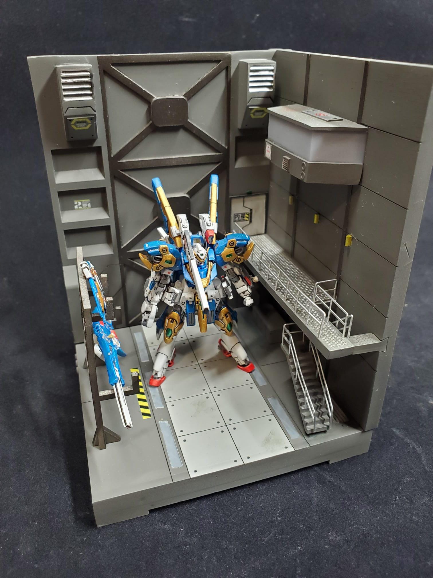 Gundam Hanger - Etsy