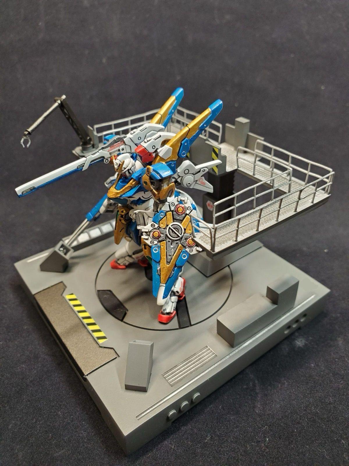 Gundam Hanger Base - Etsy