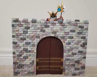 City Gate für SD Gundam STL download (GC-001)