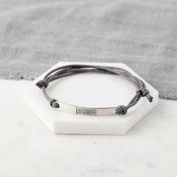 custom bracelet for boyfriend