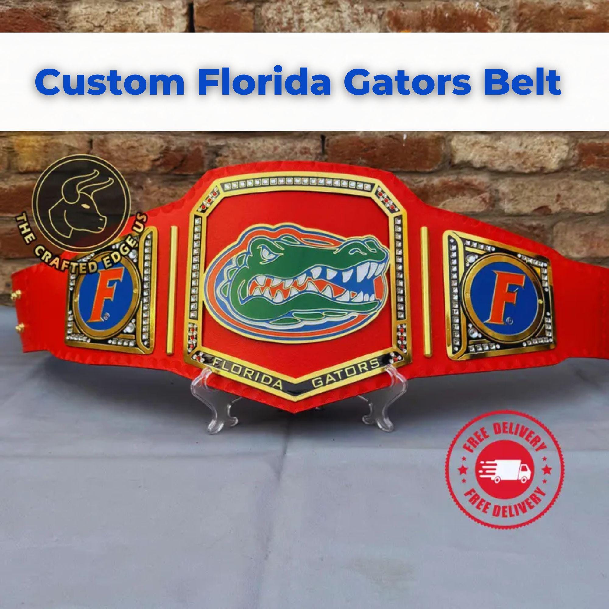 Gator Belts - Etsy