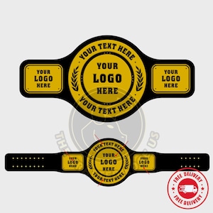 Benutzerdefinierter Cup-Gürtel, anpassbarer Wrestling-Gürtel für Sport und Veranstaltungen, maßgefertigter Wrestling-Gürtel, personalisierter Gürtel, Erwachsenengröße