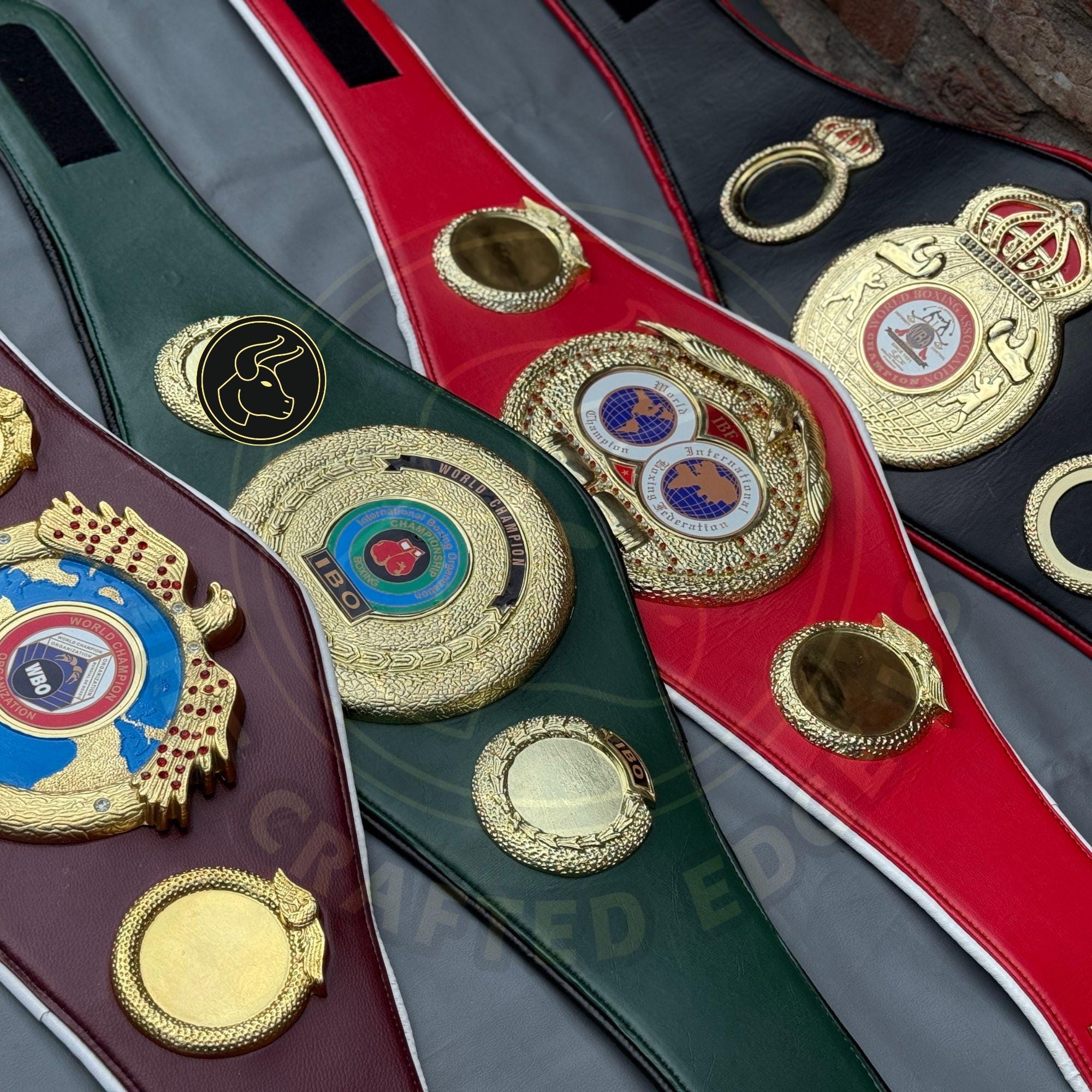 WBA ボクシングベルト ゴールド WBA ボクシングベルト ゴールド World Boxing Association WBA