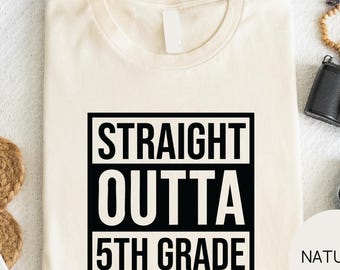 Custom Straight Outta Shirt: Wizard Movie Gift, Personalized Tee