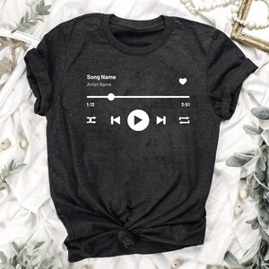 Music Lover Shirt Concert Outfit