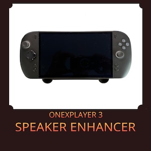 OneXPlayer 3 Magnetic Audio Enhancement Module