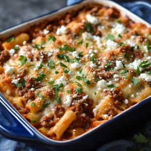 Easy Pastitsio Recipe