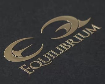 Custom Brand Stickers, Personalized Logo Stickers, Custom 3D printed Sticker, Company logo sticker, Logo Metallic stickers, Label UV sticker