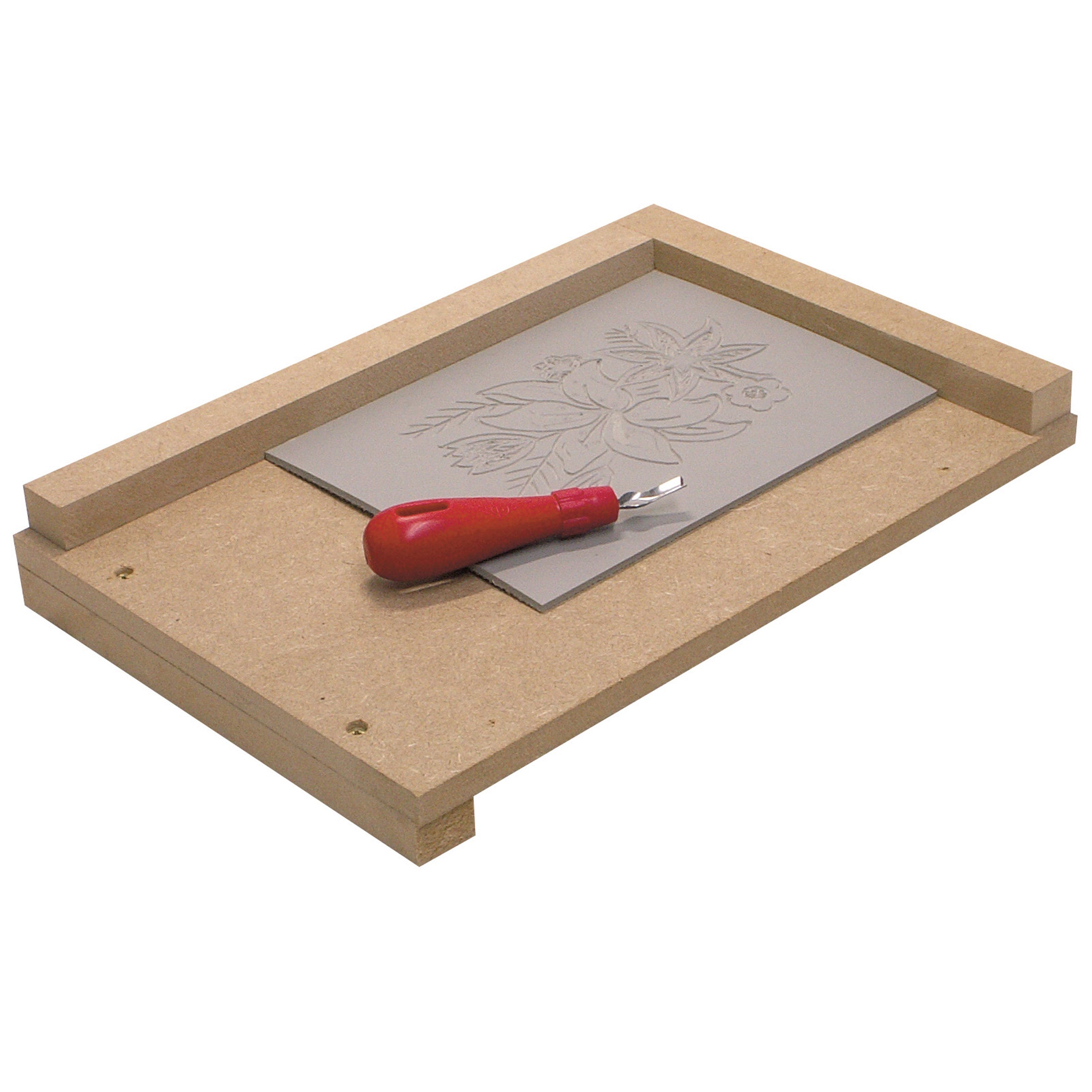 Bench Hook Lino Printing Block Print Wood choose Size Etsy