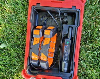 Garmin Pro 550 GPS and Collar Case insert