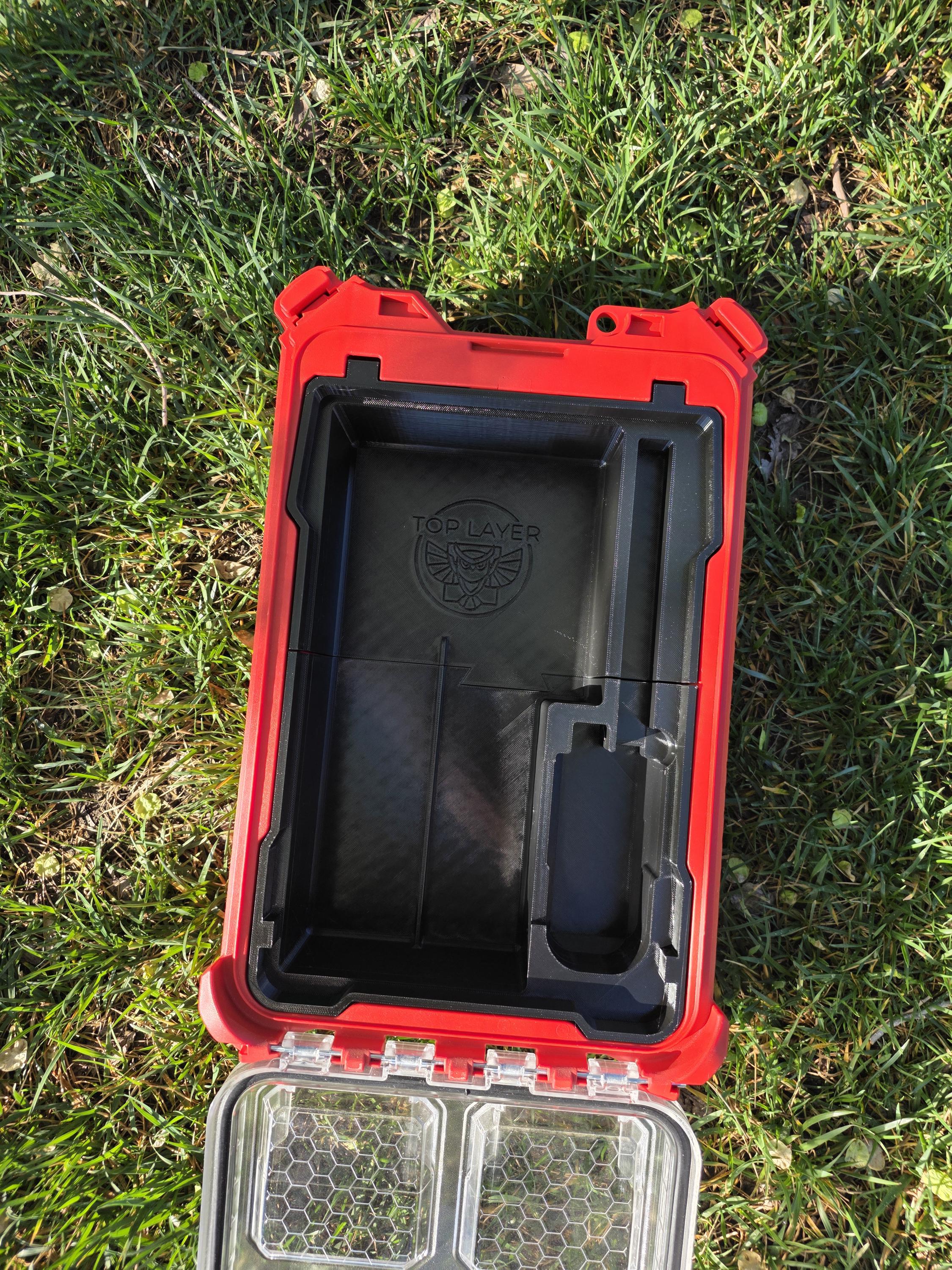 Dogtra Pathfinder2 Mini Compass and Collar Case Insert *****insert ONLY ...