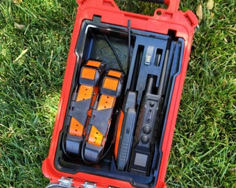 Garmin Alpha 200i / 300i / 550+ Combo collar & GPS Case insert