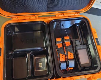 Garmin Alpha GPS Collar Tray Insert for Yeti GoBox (Insert Only)