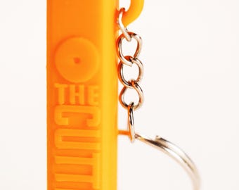 The Cuttr - a record opening tool