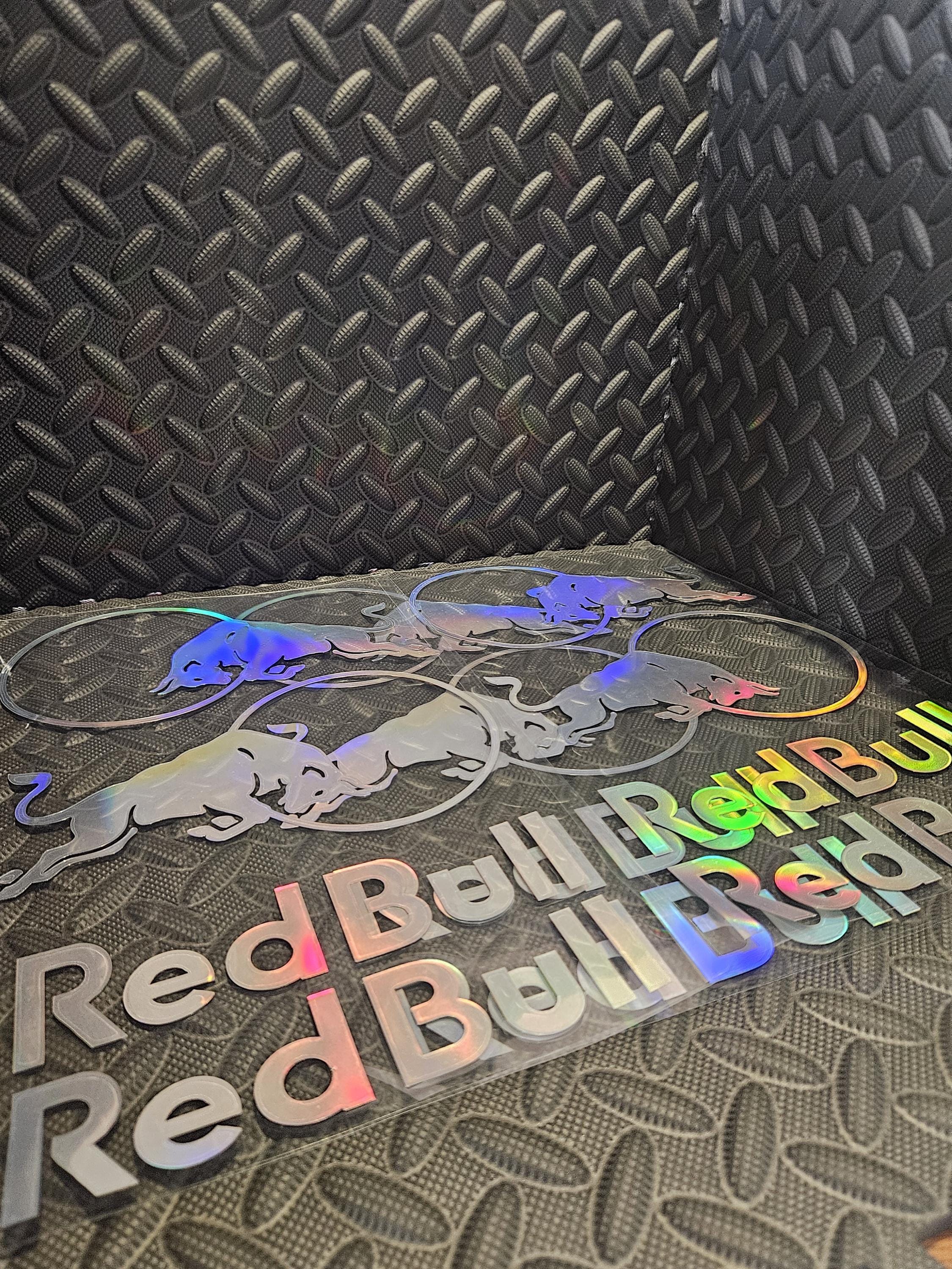 Redbull sticker - Etsy 日本