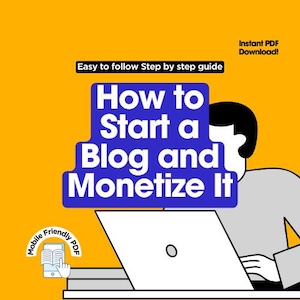 Passive income: How to Start a Blog and Monetize It | Step-by-Step Guide