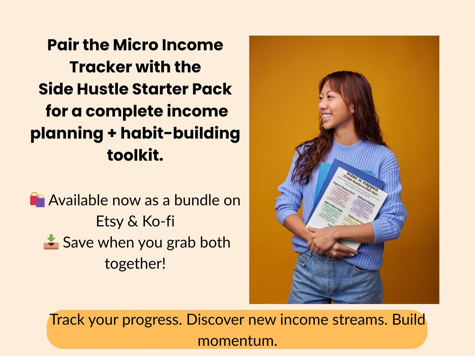 Micro Income Tracker | Google Sheets Budget Tool | Track Passive Income ...