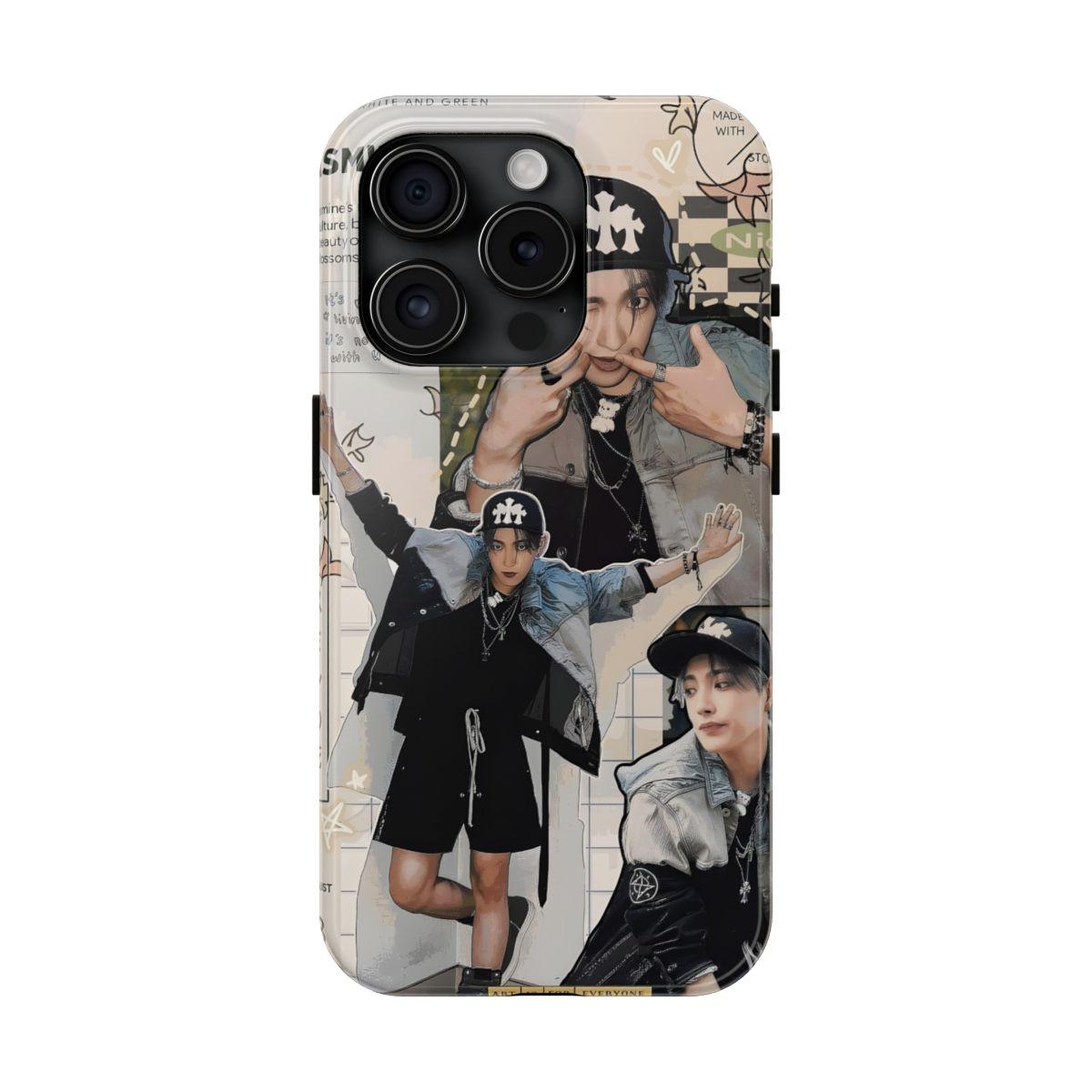 Ateez iPhone case - Etsy 日本