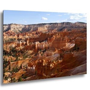 Bryce Canyon National Park Utah: Overlook of the Hoodoos