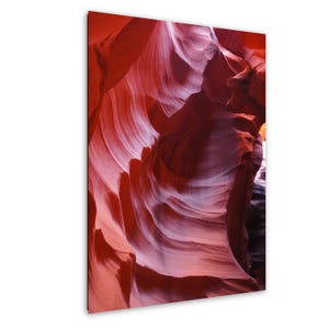 Antelope Canyon Canyon Seite Arizona