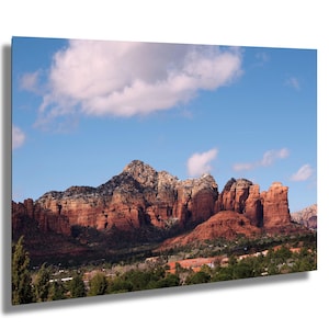 Kaffeekanne Rock Sedona Red Rocks in Arizona