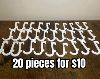 Hooks for IKEA SKADIS: Pegboard Accessory for Organization