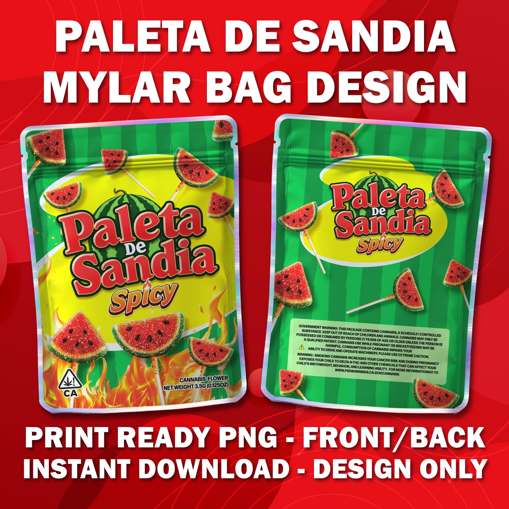 Paleta Sandia Singapore