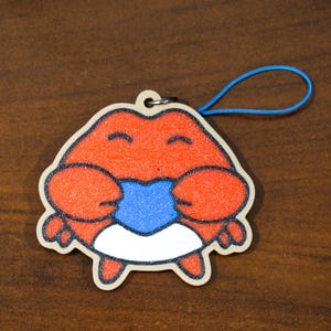 Sameko Saba Kaniki Charm