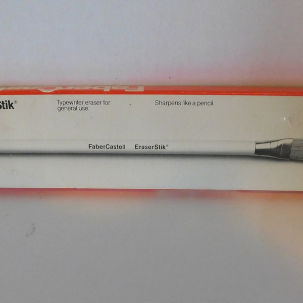 Typewriter Eraser Etsy