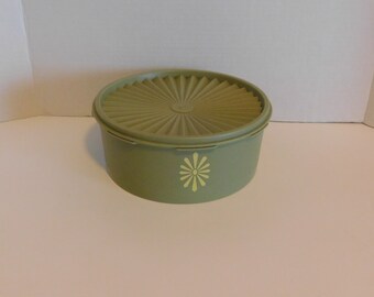 Green Tupperware | Etsy