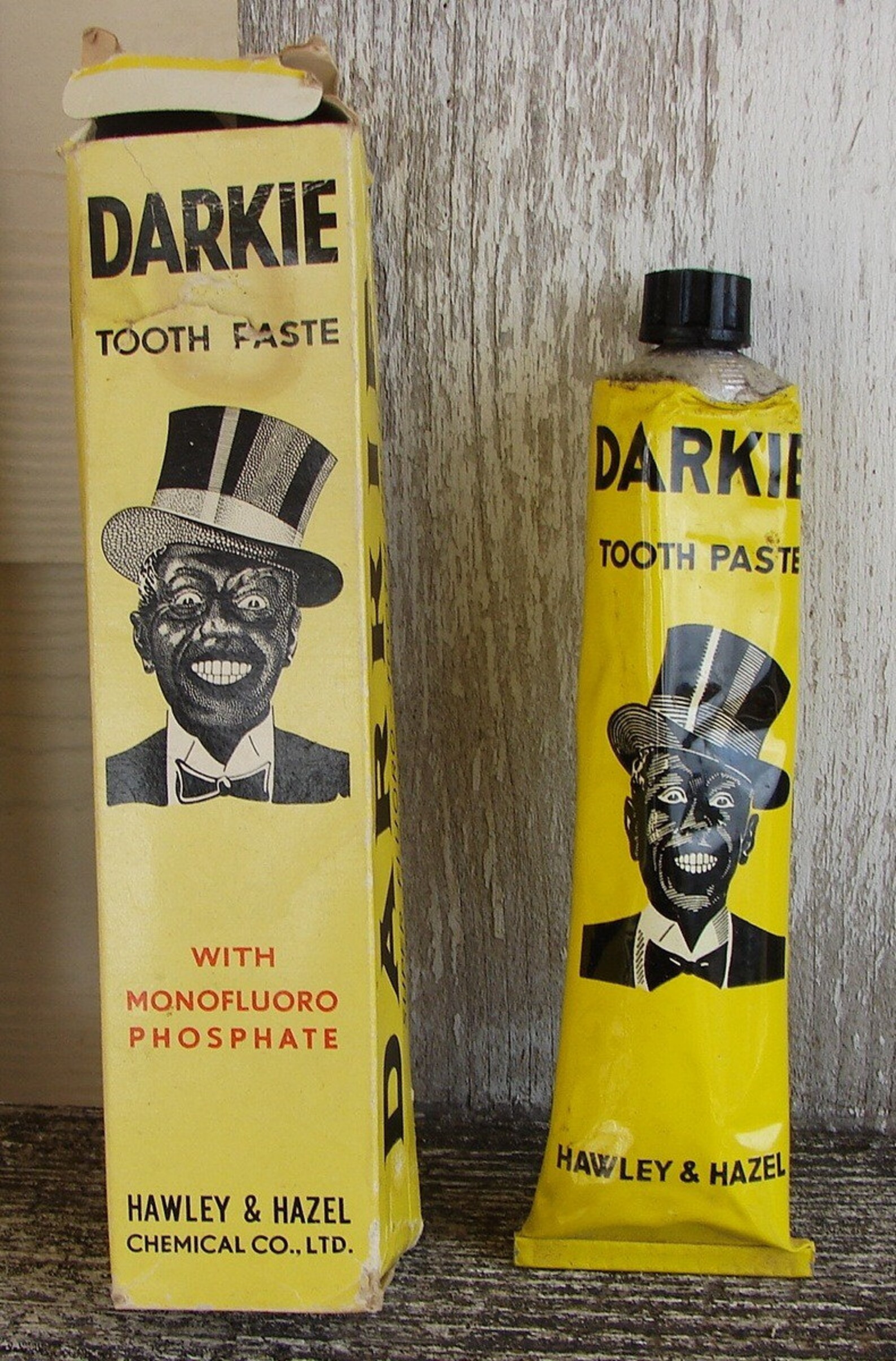 Darkie Toothpaste Etsy