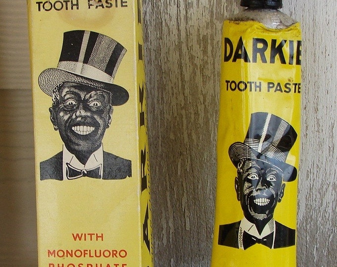Darkie Toothpaste Etsy