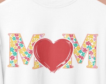 Best Mom Ever Png, Funny Mom Png, Cute Mama Png,Vintage Mother Png, Mothers Day Png, Mother's Day Png, Trendy Mom Png, Cool Mom,Mom Club