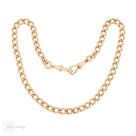 9ct gold necklace best sale chain