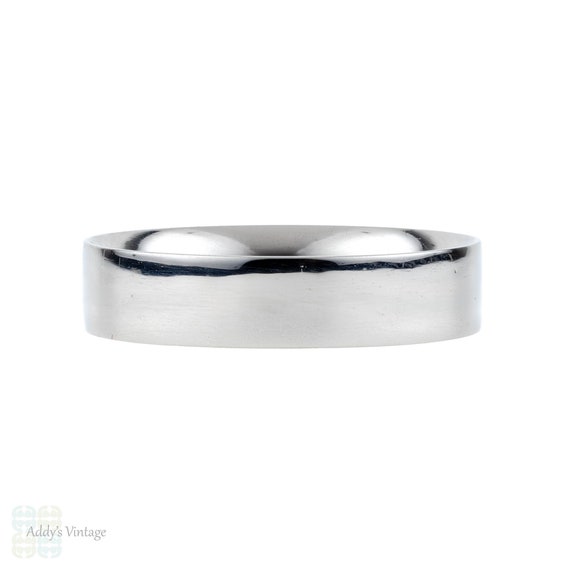 platinum court wedding ring