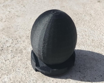 3D Printable Easter Eggs – Digital STL File for DIY Easter Decor & Gifts
