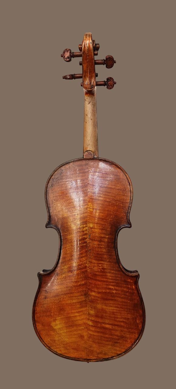 Old Violin No Label - Etsy