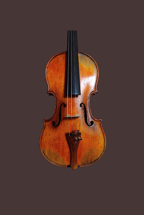 VIOLIN - Giovanni Grancino - labeled