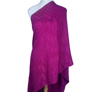 Himalayan Cashmere Scarf – Ethically Made Pashmina Wrap for Elegant Women - 28