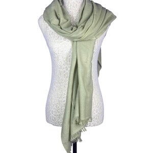 Handcrafted Pashmina Shawl from Nepal | 100% Pure Pashimna 20