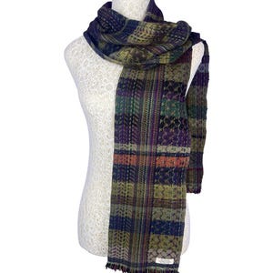 Ethically Made 100% Pashmina | Timeless Elegance | Handwoven Wrap 21