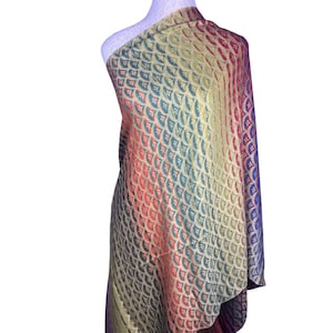 Premium Cashmere Wrap – Ultra-Soft Pashmina Made in Nepal 25