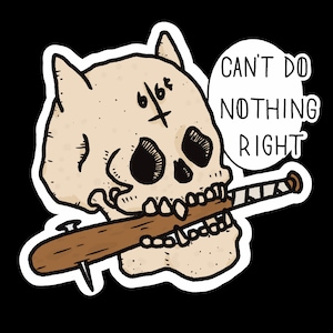 Screw Up by Rude Cats and Grit