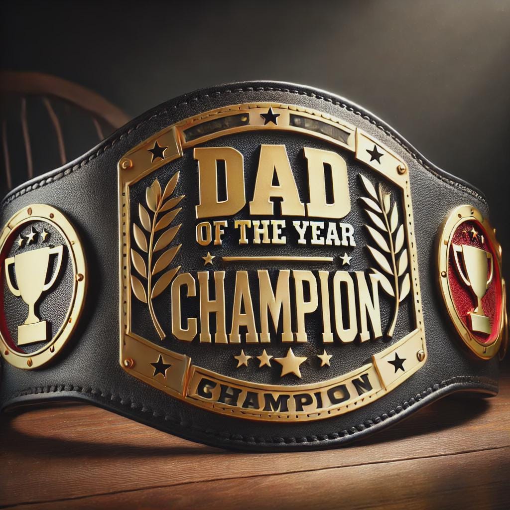 Ceinture wwe personalizzato México