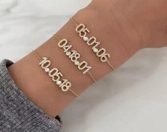Custom bracelet